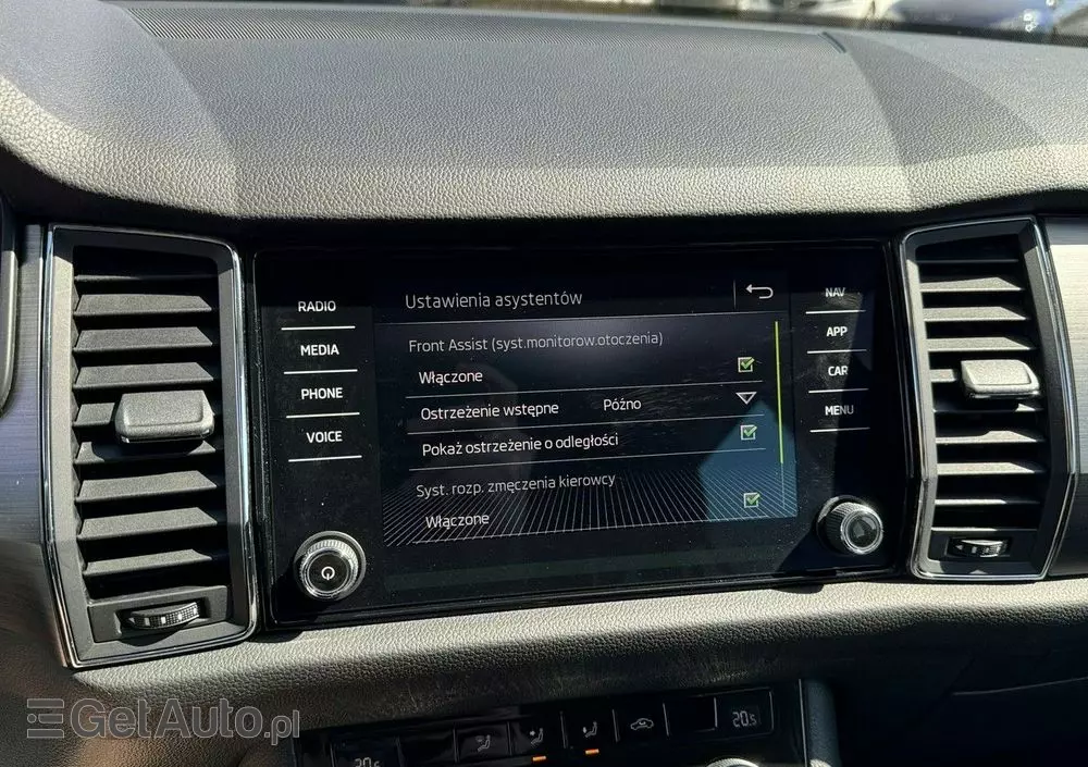 SKODA Kodiaq 1.4 TSI 4x2 Ambition