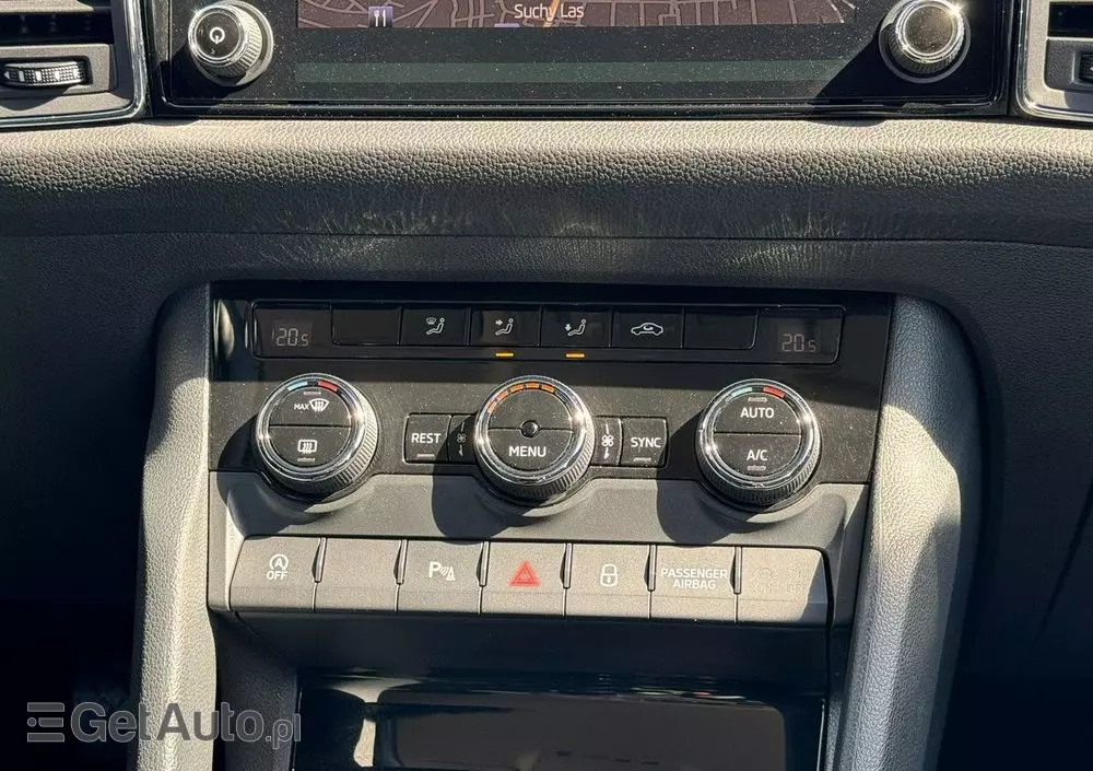 SKODA Kodiaq 1.4 TSI 4x2 Ambition