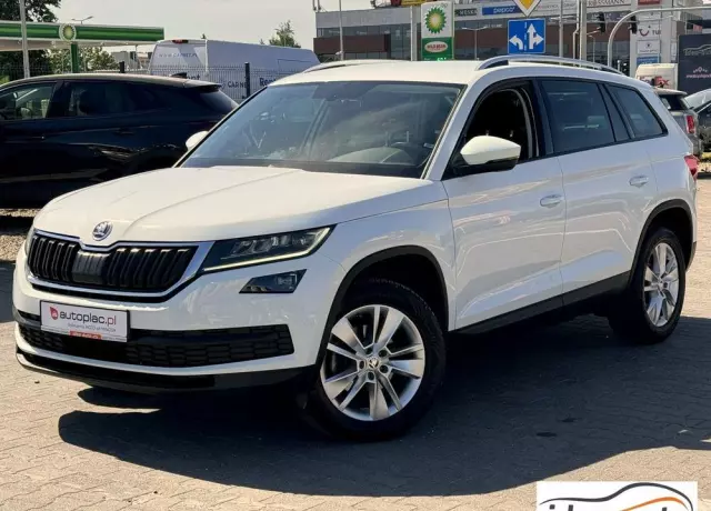 SKODA Kodiaq 1.4 TSI 4x2 Ambition