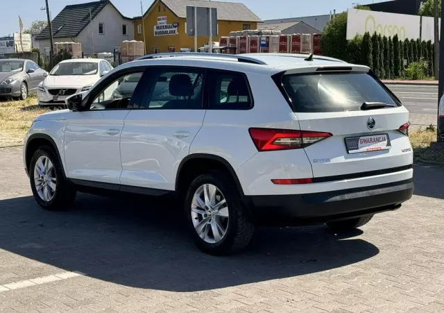 SKODA Kodiaq 1.4 TSI 4x2 Ambition