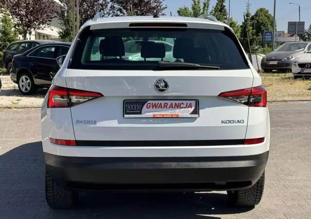 SKODA Kodiaq 1.4 TSI 4x2 Ambition