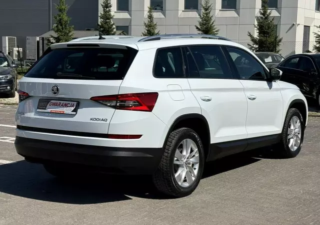 SKODA Kodiaq 1.4 TSI 4x2 Ambition