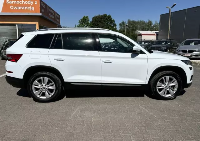 SKODA Kodiaq 1.4 TSI 4x2 Ambition
