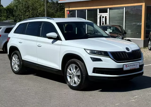 SKODA Kodiaq 1.4 TSI 4x2 Ambition