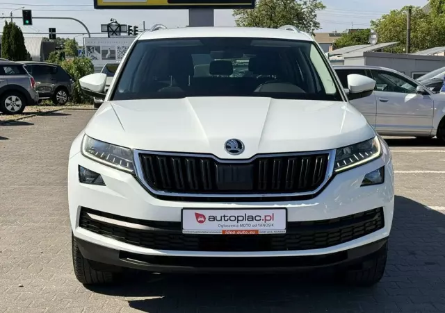 SKODA Kodiaq 1.4 TSI 4x2 Ambition