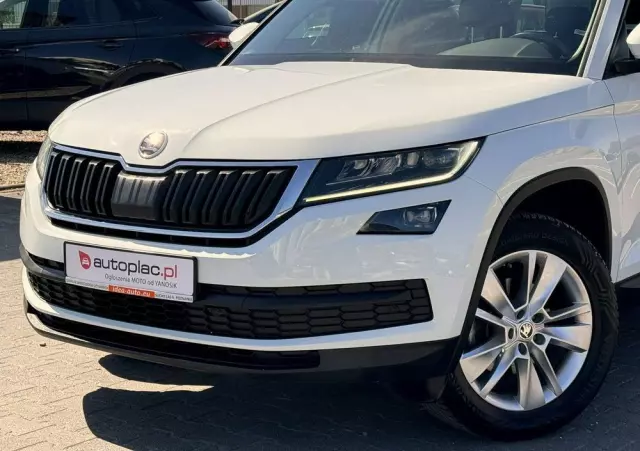 SKODA Kodiaq 1.4 TSI 4x2 Ambition
