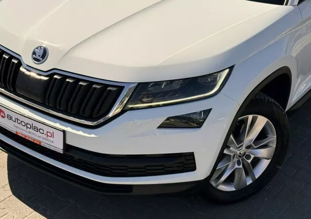 SKODA Kodiaq 1.4 TSI 4x2 Ambition