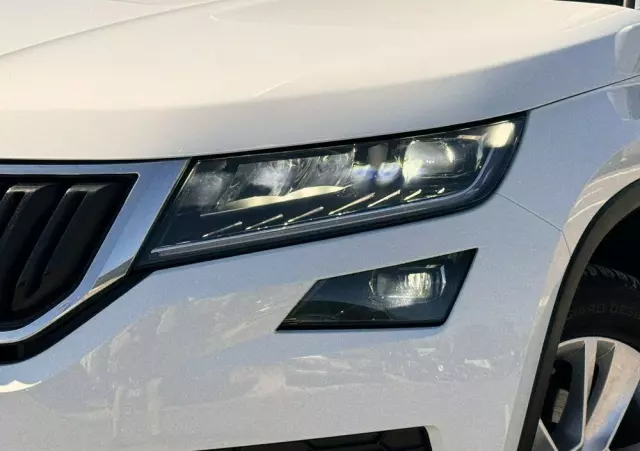 SKODA Kodiaq 1.4 TSI 4x2 Ambition