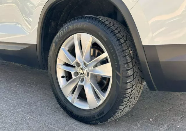 SKODA Kodiaq 1.4 TSI 4x2 Ambition