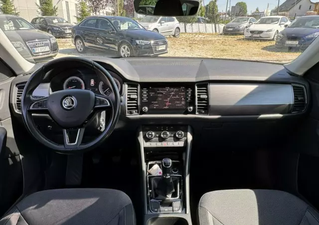 SKODA Kodiaq 1.4 TSI 4x2 Ambition