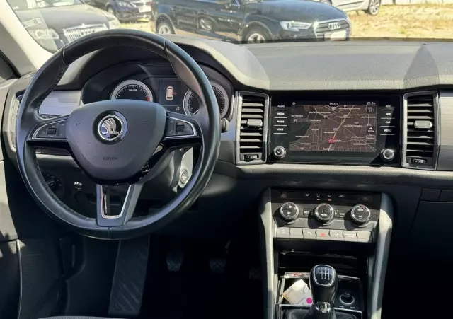 SKODA Kodiaq 1.4 TSI 4x2 Ambition
