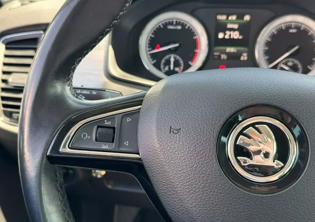 SKODA Kodiaq 1.4 TSI 4x2 Ambition