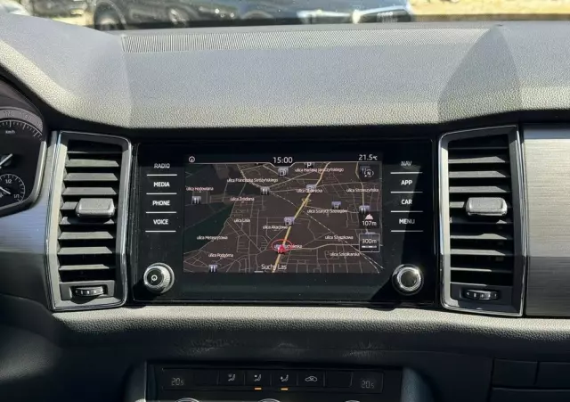 SKODA Kodiaq 1.4 TSI 4x2 Ambition