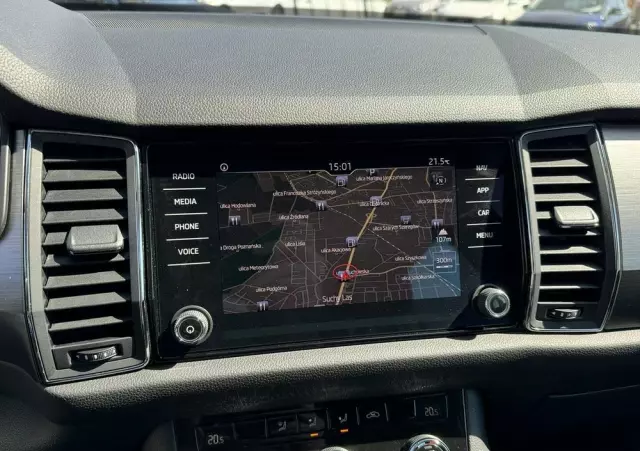 SKODA Kodiaq 1.4 TSI 4x2 Ambition