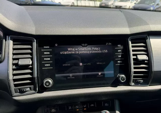 SKODA Kodiaq 1.4 TSI 4x2 Ambition