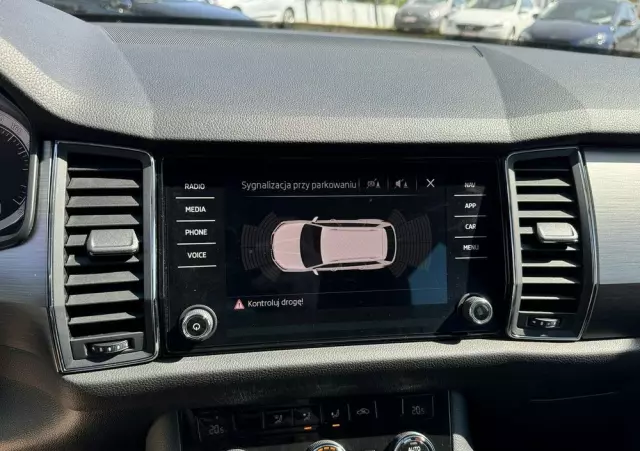 SKODA Kodiaq 1.4 TSI 4x2 Ambition