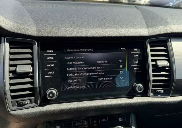 SKODA Kodiaq 1.4 TSI 4x2 Ambition