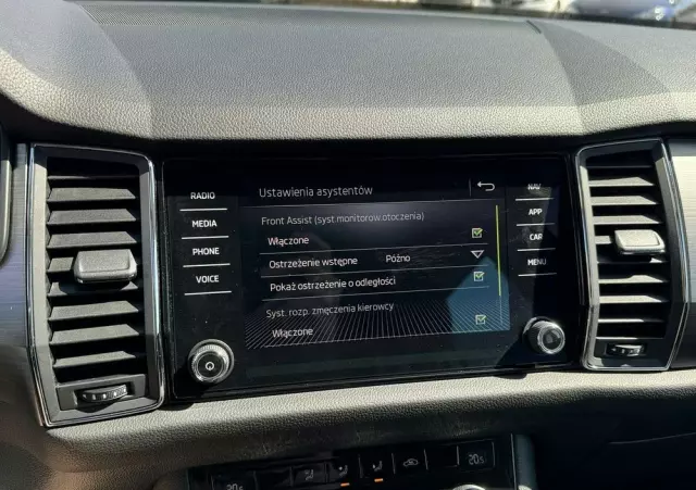 SKODA Kodiaq 1.4 TSI 4x2 Ambition