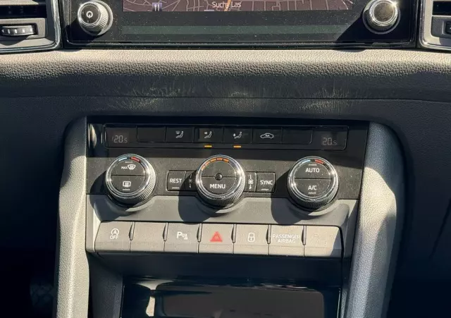 SKODA Kodiaq 1.4 TSI 4x2 Ambition