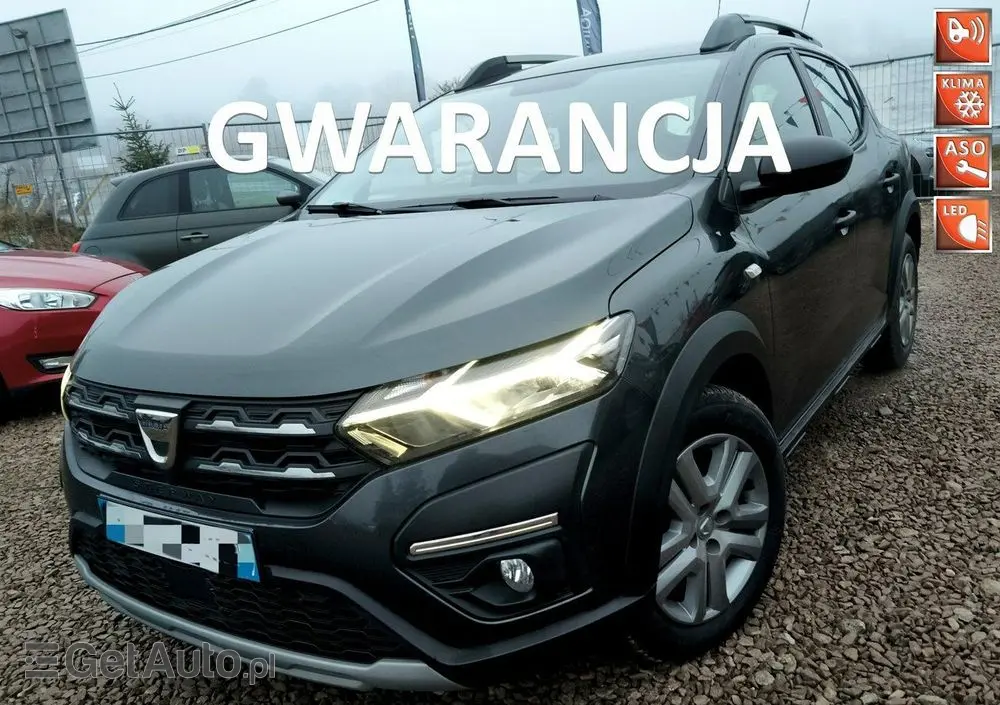 DACIA Sandero Stepway 