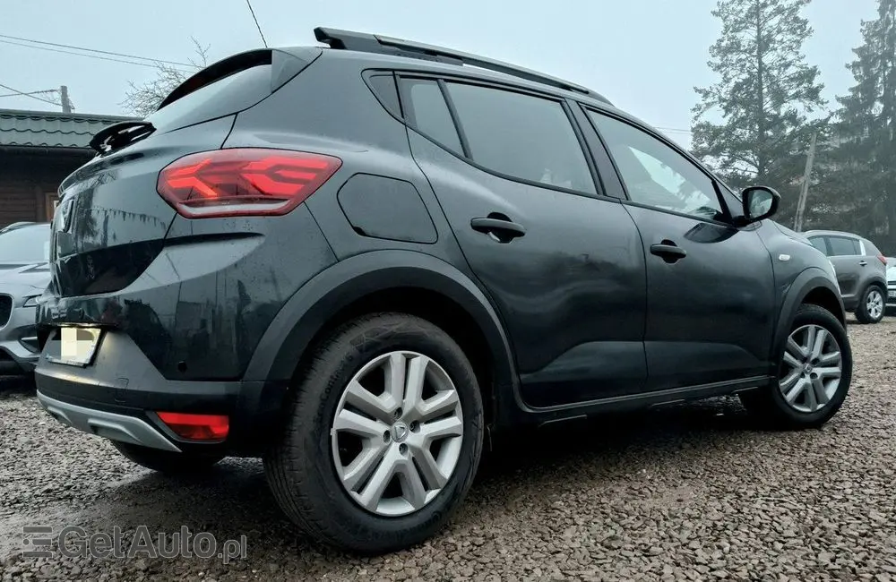 DACIA Sandero Stepway 