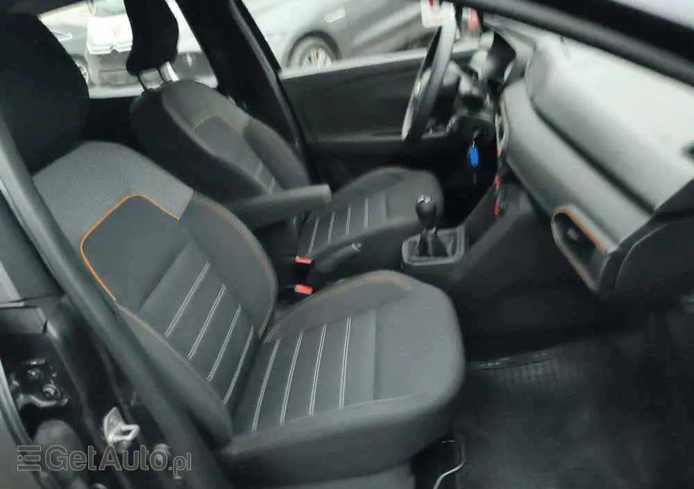DACIA Sandero Stepway 