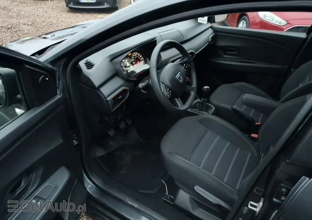 DACIA Sandero Stepway 