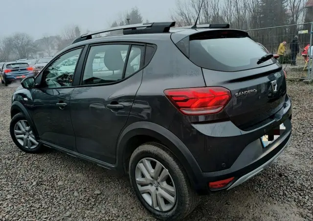 DACIA Sandero Stepway 