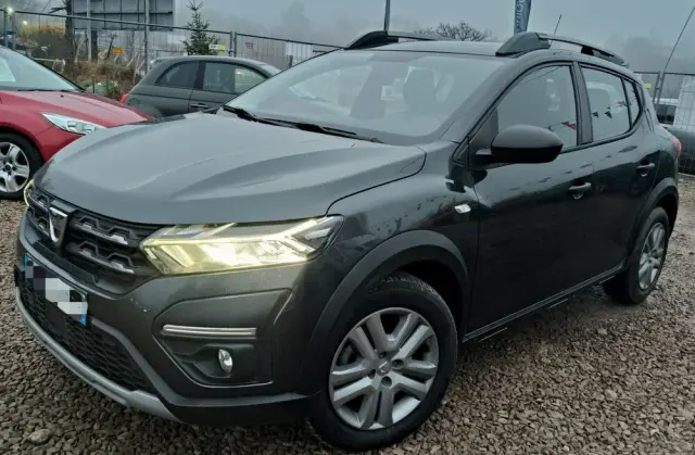 DACIA Sandero Stepway 