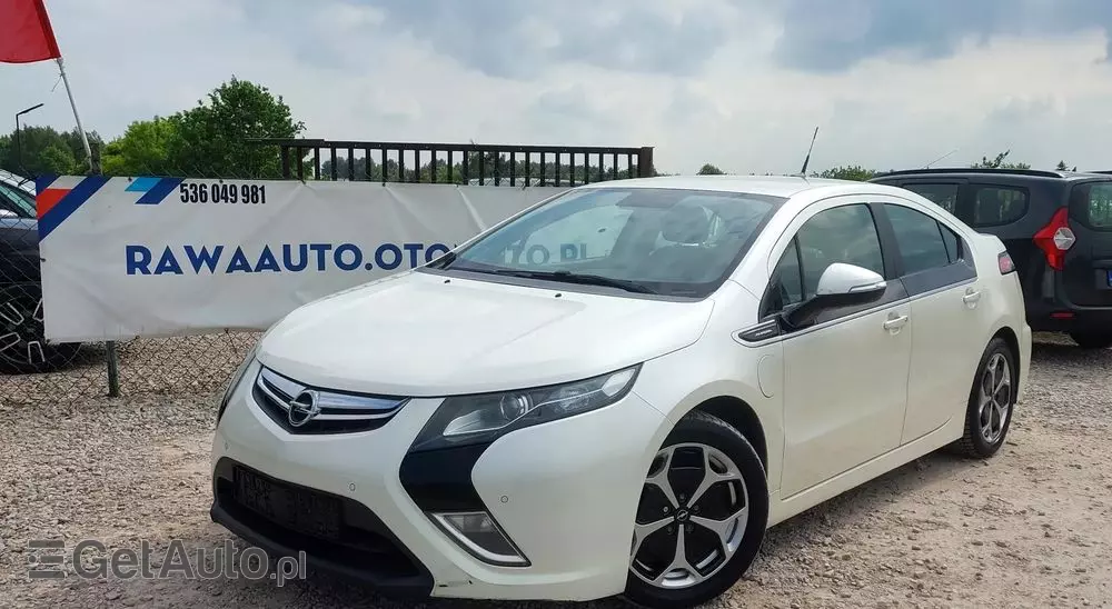 OPEL Ampera 