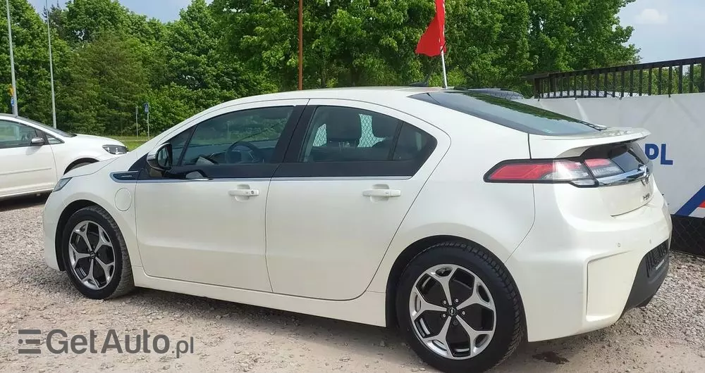 OPEL Ampera 