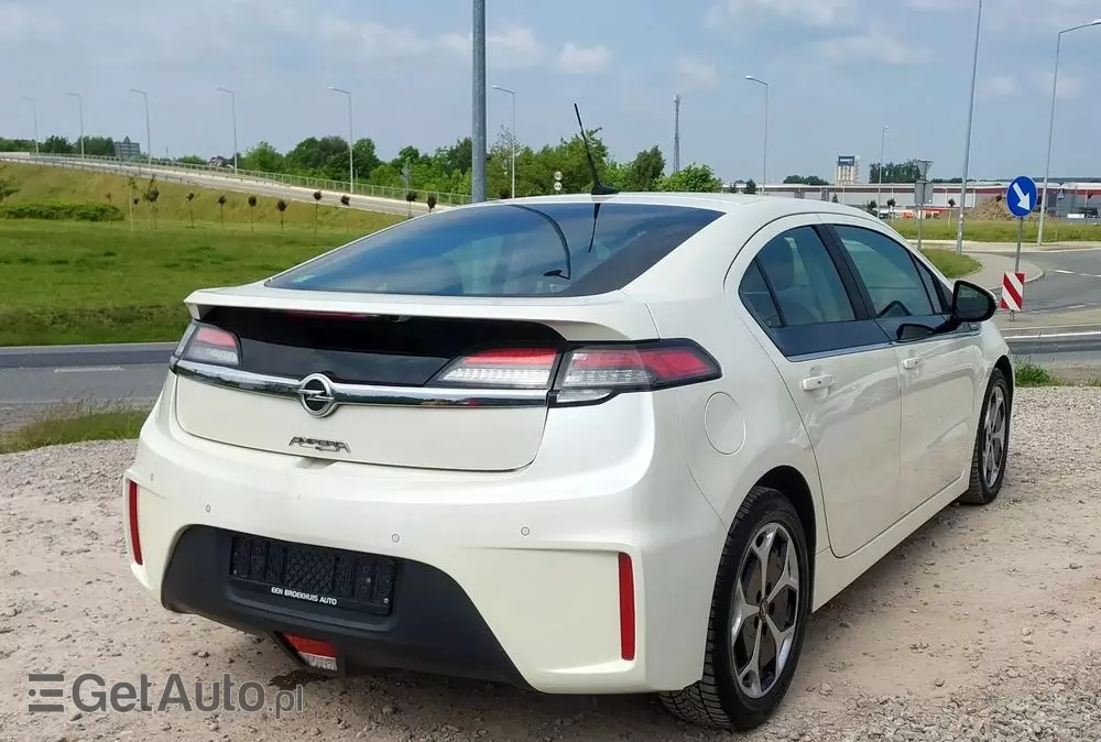 OPEL Ampera 