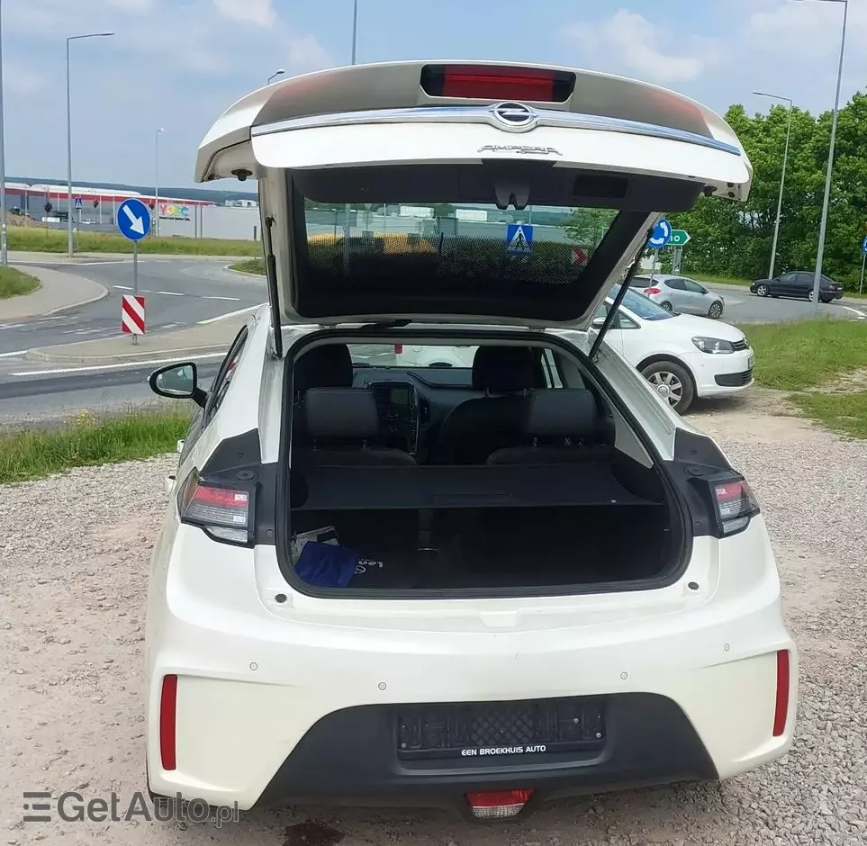 OPEL Ampera 