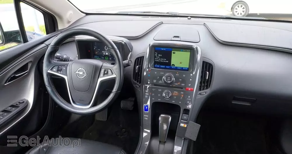 OPEL Ampera 