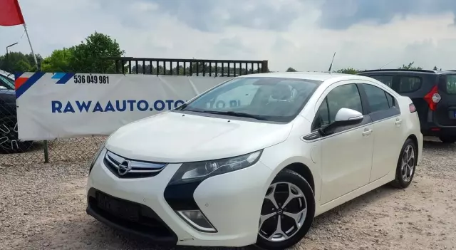 OPEL Ampera 