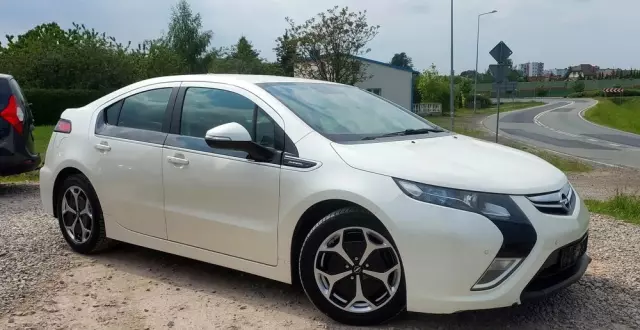 OPEL Ampera 