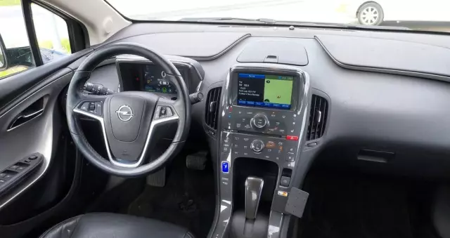 OPEL Ampera 