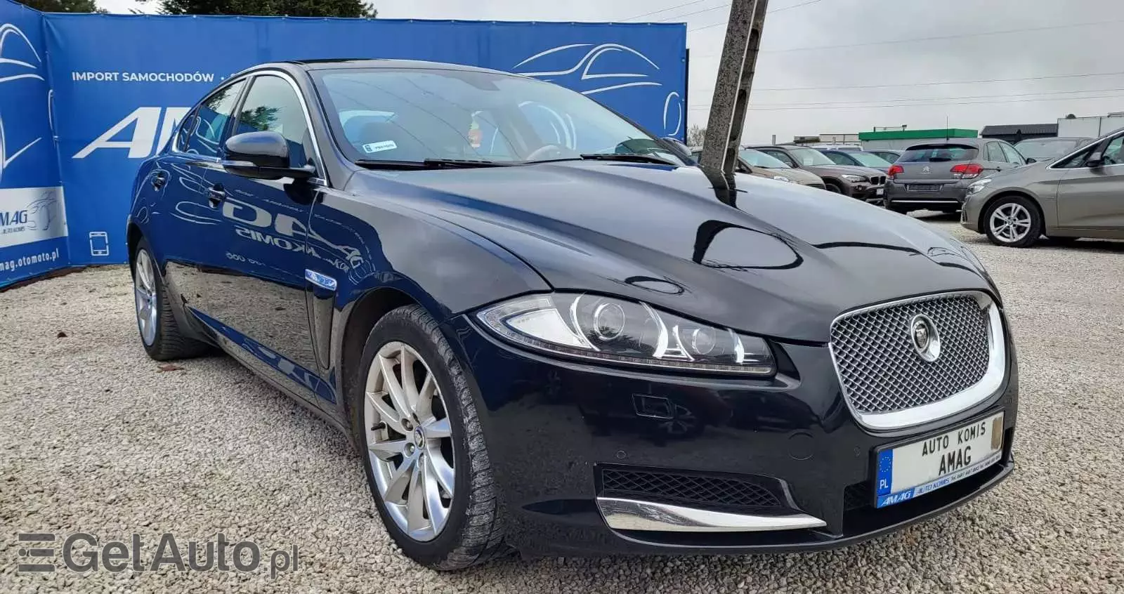 JAGUAR XF 2.2 Diesel Sportbrake
