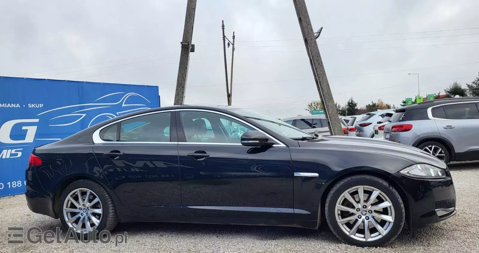 JAGUAR XF 2.2 Diesel Sportbrake