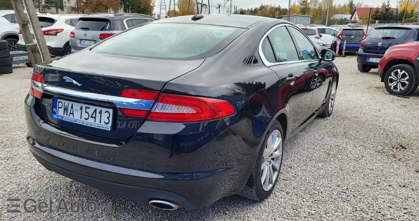 JAGUAR XF 2.2 Diesel Sportbrake