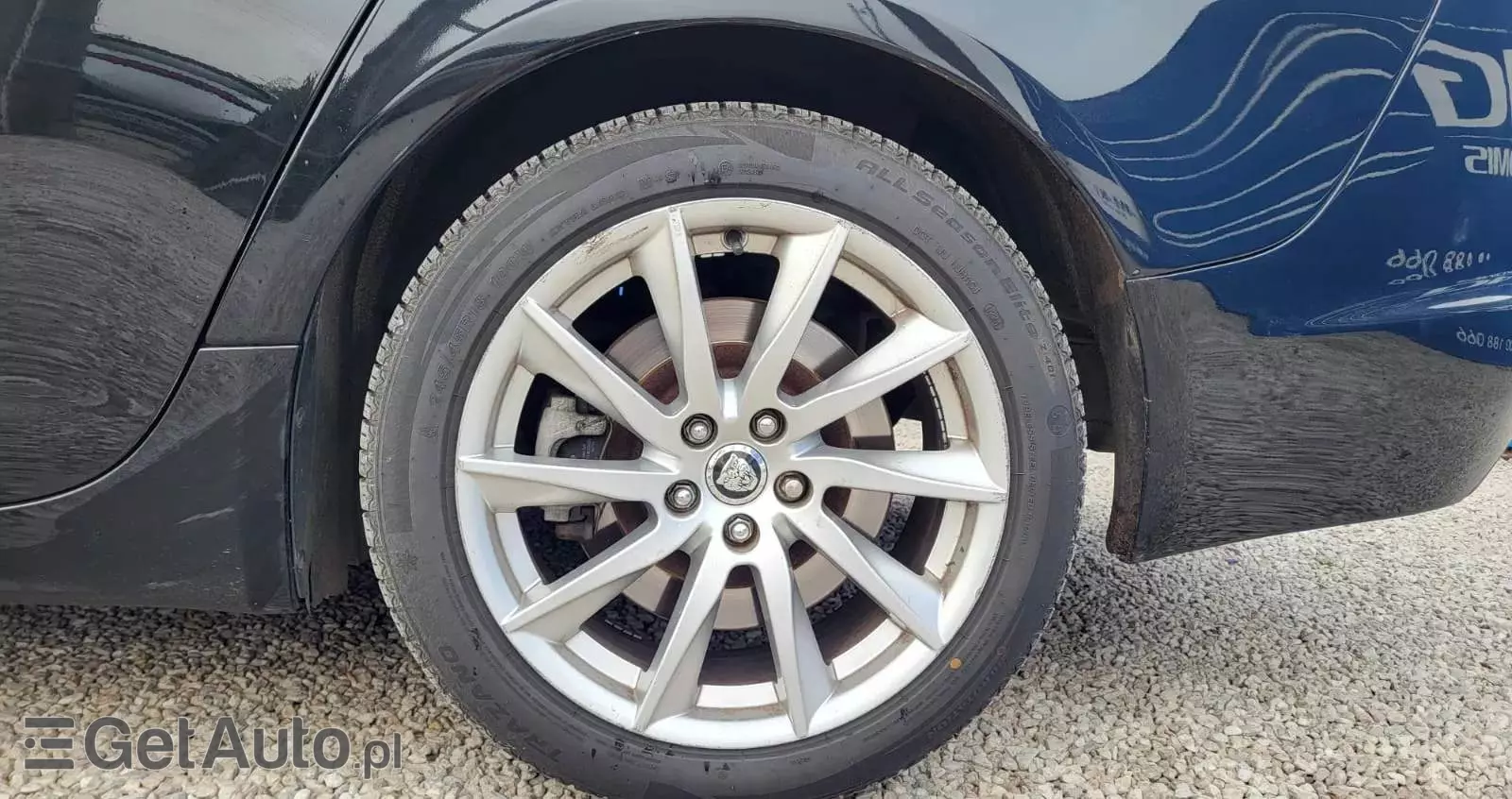 JAGUAR XF 2.2 Diesel Sportbrake