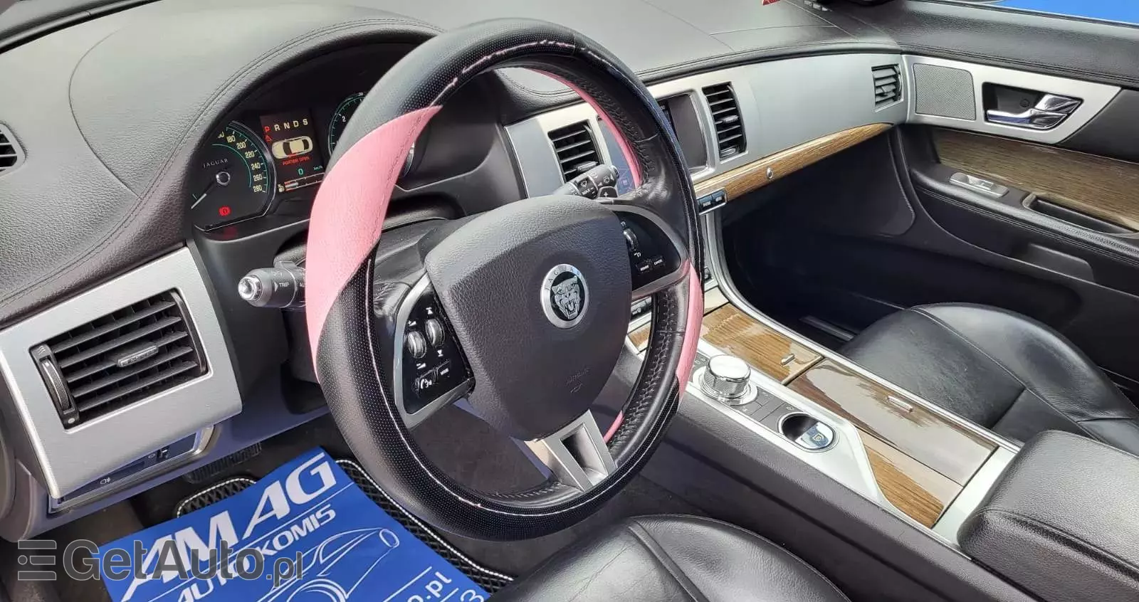 JAGUAR XF 2.2 Diesel Sportbrake