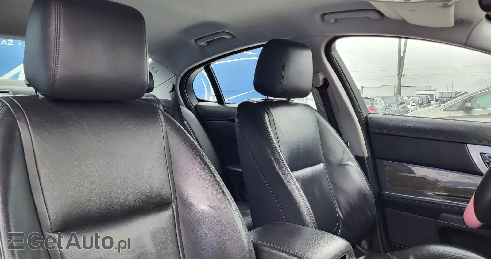 JAGUAR XF 2.2 Diesel Sportbrake