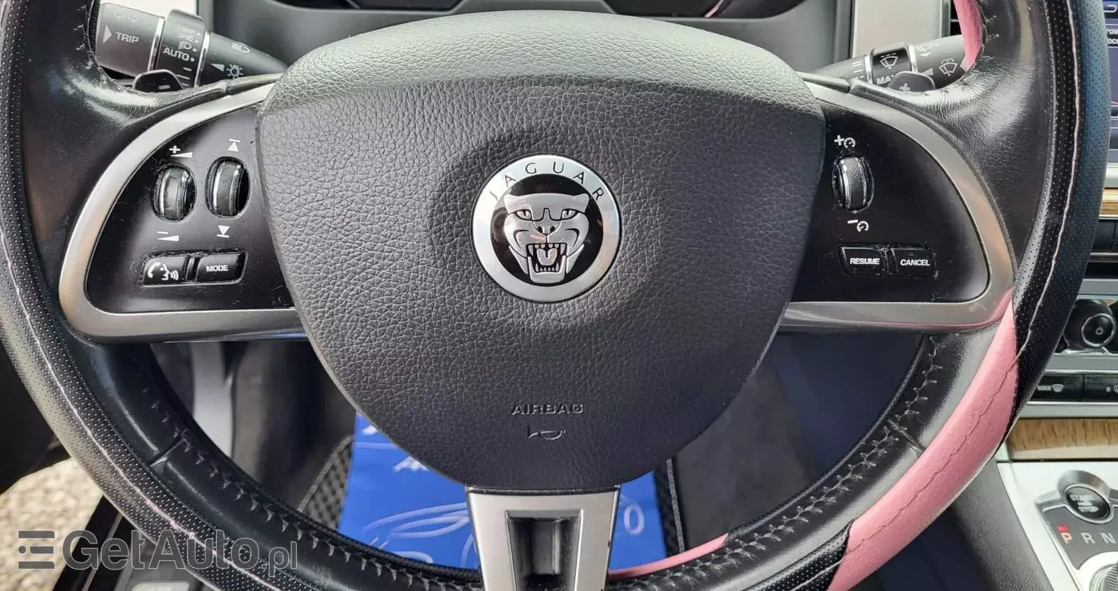 JAGUAR XF 2.2 Diesel Sportbrake