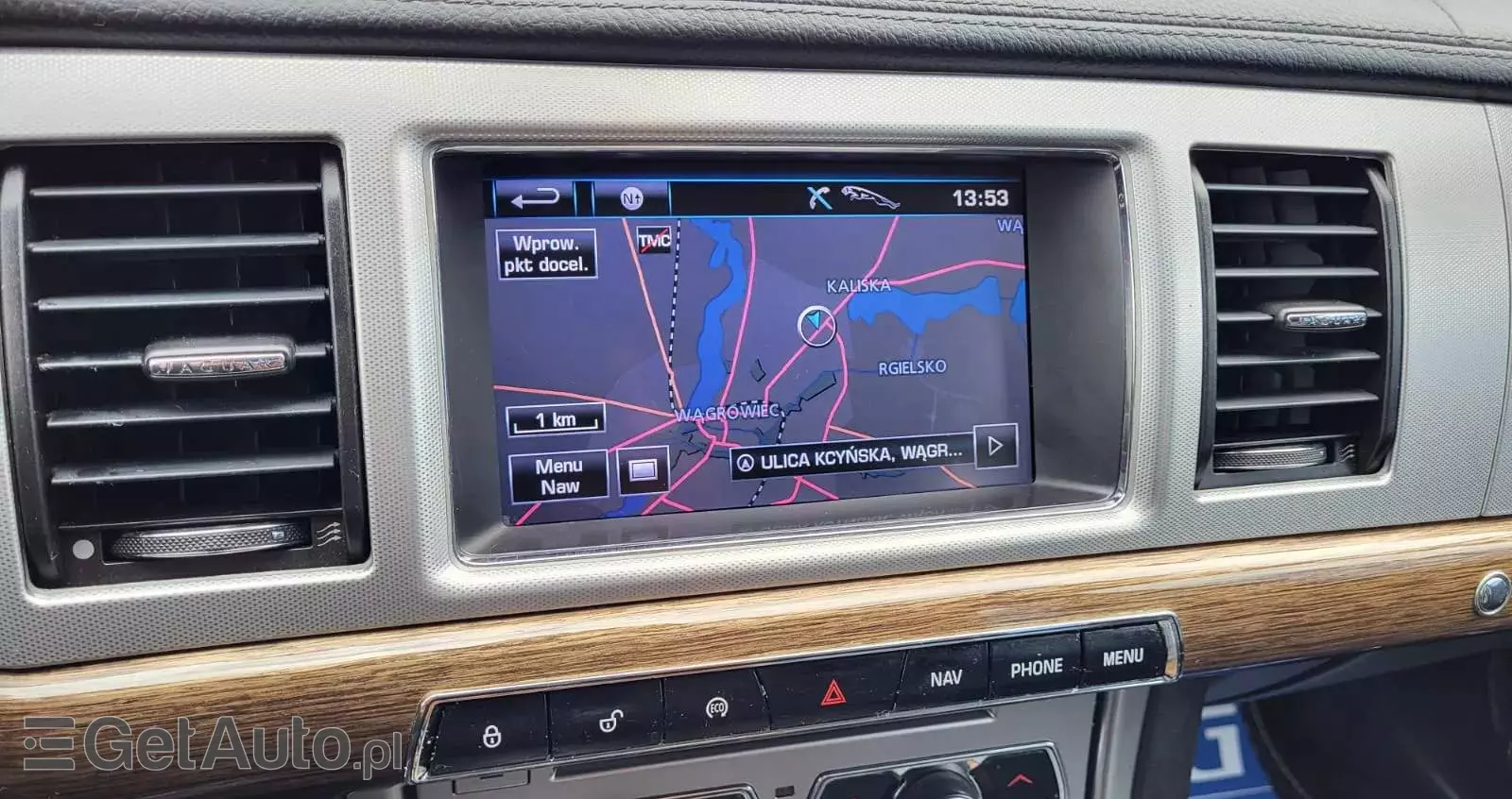 JAGUAR XF 2.2 Diesel Sportbrake