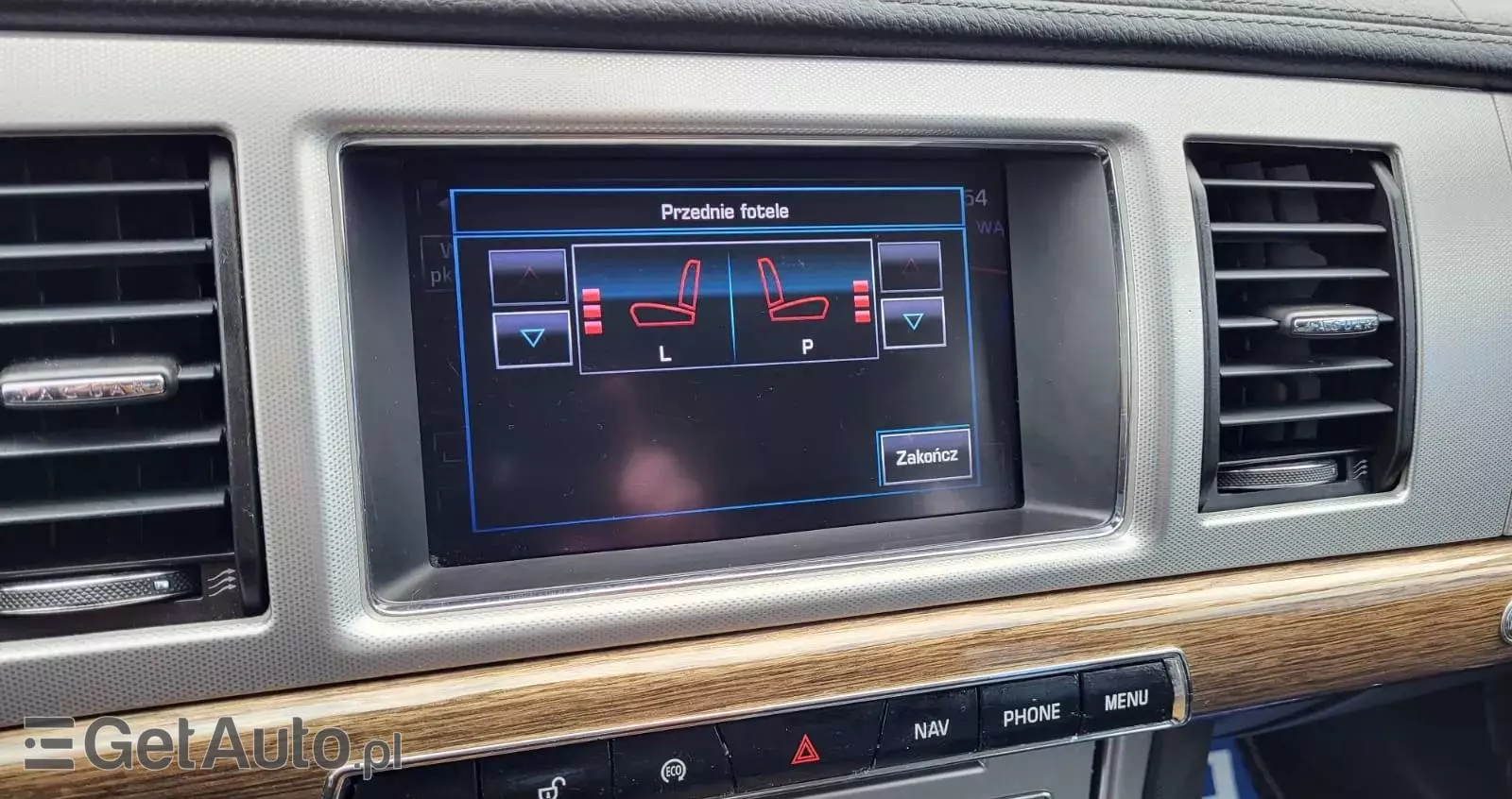 JAGUAR XF 2.2 Diesel Sportbrake