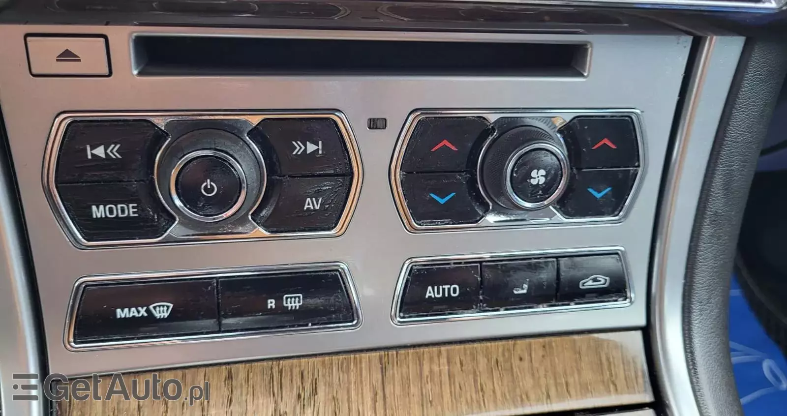 JAGUAR XF 2.2 Diesel Sportbrake