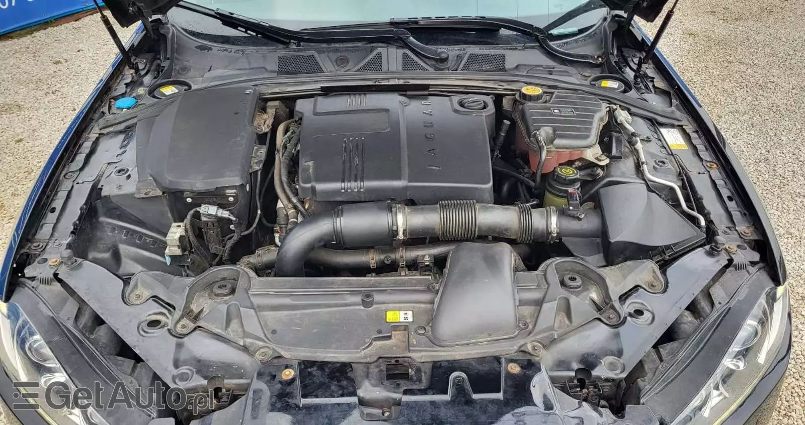 JAGUAR XF 2.2 Diesel Sportbrake