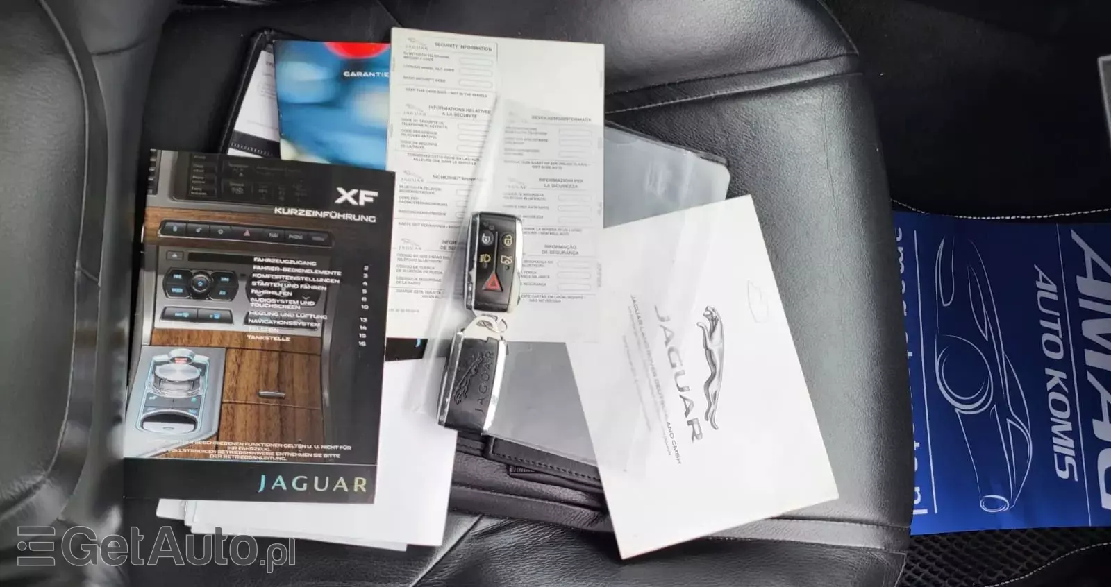 JAGUAR XF 2.2 Diesel Sportbrake