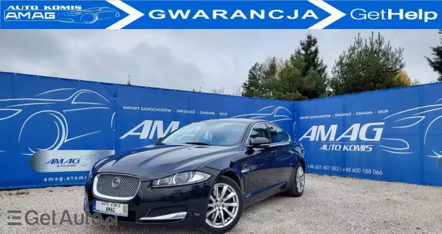 JAGUAR XF 2.2 Diesel Sportbrake